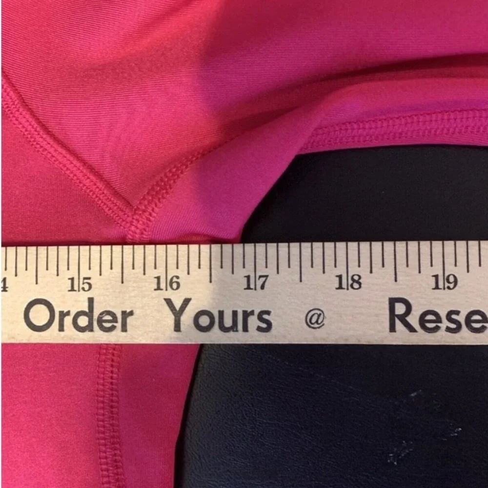 Nike Pro Combat Dri Fit Therma Fit Hyperwarm
Crew Shirt Pink Women's Size Medium - Picture 2 of 9